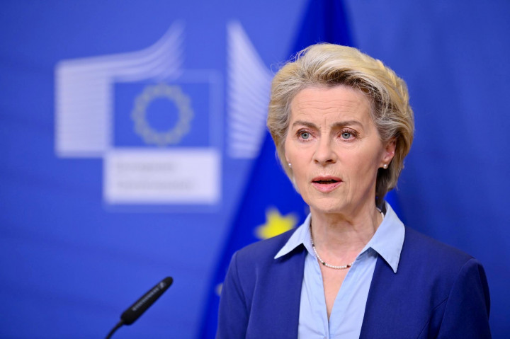 EU Condemns Russia's Military Aggression against Ukraine