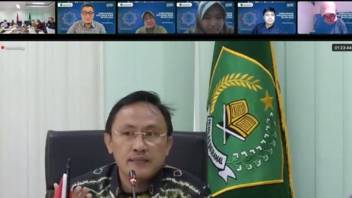 BPJPH Terima 86 Mahasiswa Magang dari 11.073 Pendaftar