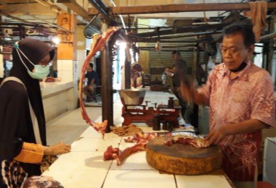 28 Februari, Pedagang Daging Sapi Jabodetabek Berencana Mogok Jualan