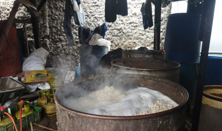 Harga Tahu Tempe di Tangerang Naik Rp1.000