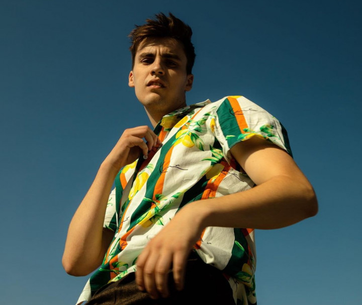 JC Stewart Tak Menyangka Bisa Kerja Bareng Lewis Capaldi dan Niall Horan