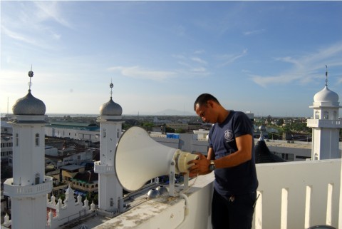Jepara Tak Perlu SE Suara Azan