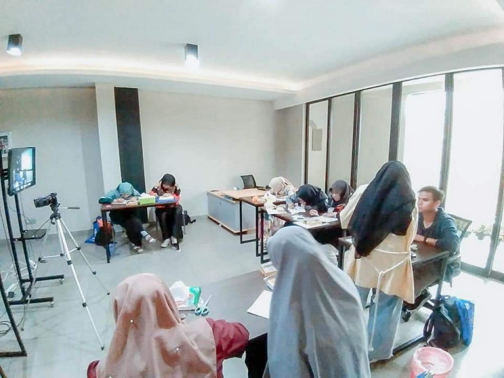 Pandemi Covid Buat Peluang Bisnis Platform Pendidikan Digital Potensial