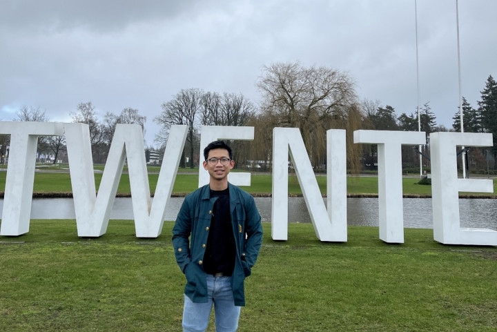 Cerita Faisal, Angkatan Pertama Program IISMA Belajar ke Belanda