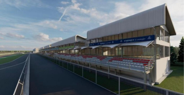 Lebih dari 40 Persen Tiket MotoGP Indonesia Habis Terjual