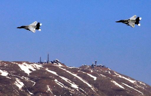 Tiga Tentara Suriah Tewas dalam Serangan Israel