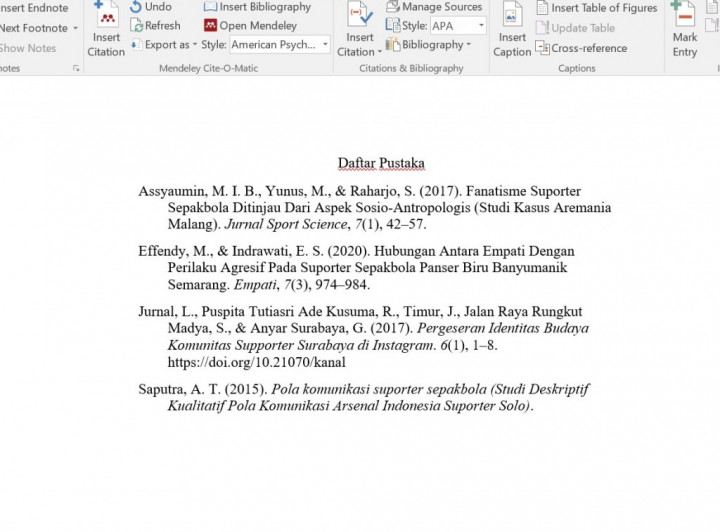 Masih Bingung Penulisan Daftar Pustaka yang Benar? Begini Caranya!