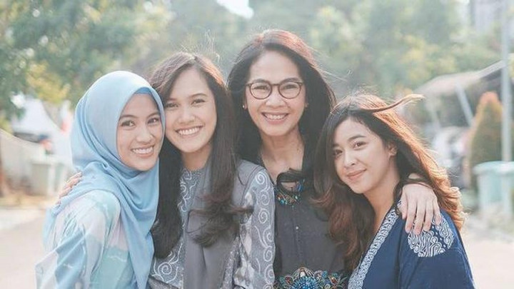 Ibunda Alyssa Soebandono Gugat Cerai Suami