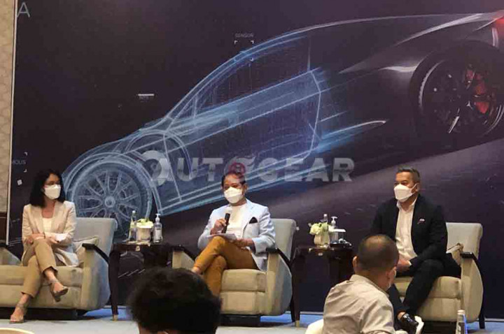 Dilanda Pandemi, Perusahaan Pembiayaan MUF Kian Kreatif Bikin Program