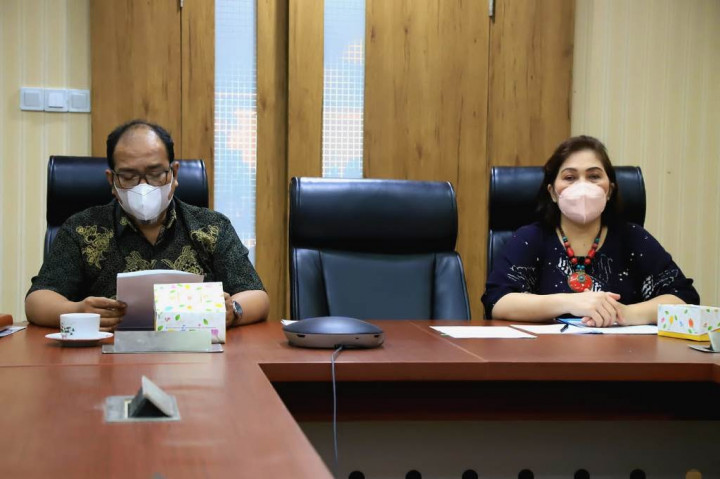 Kemenaker Berhasil Mediasi Kisruh Manajemen PT Semen Padang dan Serikat Pekerja