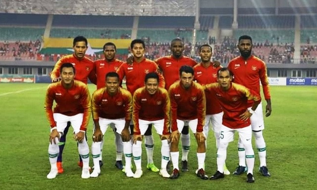 Timnas Indonesia Masuk Grup A Kualifikasi Piala Asia