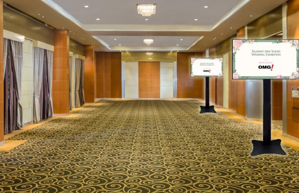 Selaras Program SDG, Inovasi Bunga Papan Digital Lebih Ramah Lingkungan