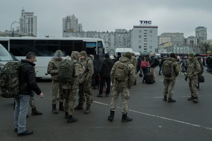 40 Pasukan Ukraina Tewas dalam Pertempuran dengan Rusia