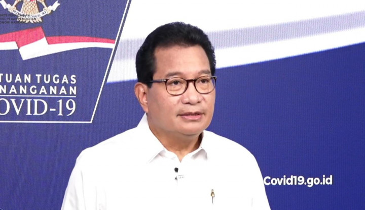 Sistem <i>Bubble</i> Diterapkan di Bali