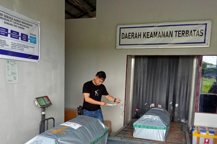 2 Jenazah Terakhir Korban Pembakaran Bar Double O Kota Sorong Dipulangkan