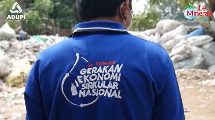 Cegah Sampah Plastik dengan Ekonomi Sirkular