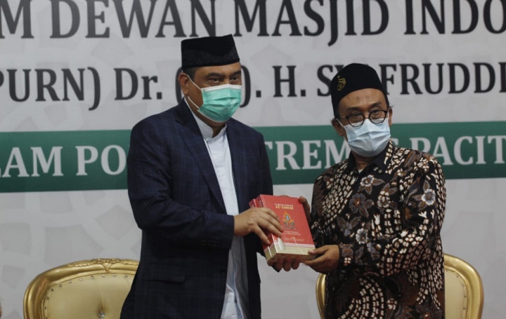 Syafruddin: Indonesia Menjadi Contoh Persatuan