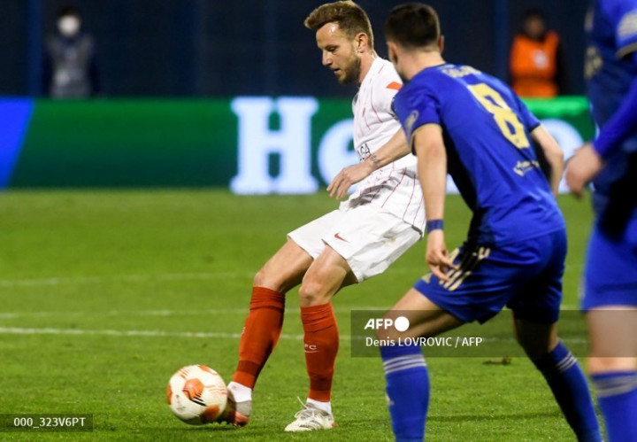 Sevilla Melaju ke Babak 16 Besar