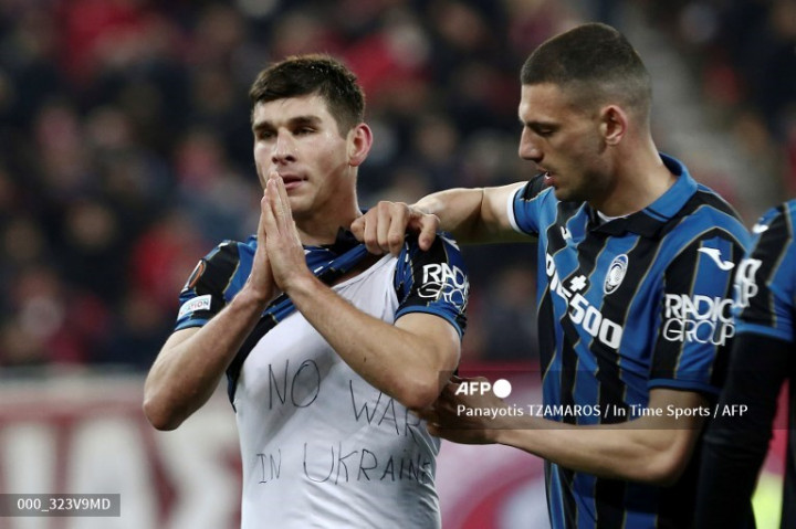 Atalanta ke 16 Besar, Lazio Kandas Lawan Porto