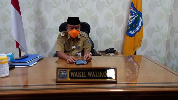 Wakil Wali Kota Tegal tidak Terima Bansos
