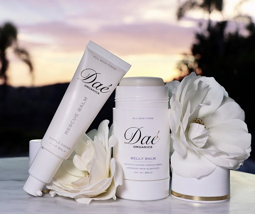 Dua produk dari Daé Organics memiliki keunikan tersendiri tetapi sama-sama menggunakan bahan alami dan halal. (Foto: Dok. Daé Organics)