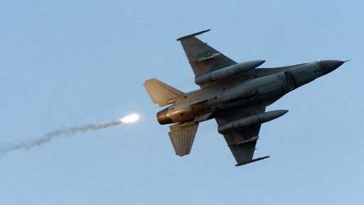 9 Jet Tempur Tiongkok Melibas Masuk ke Wilayah Taiwan