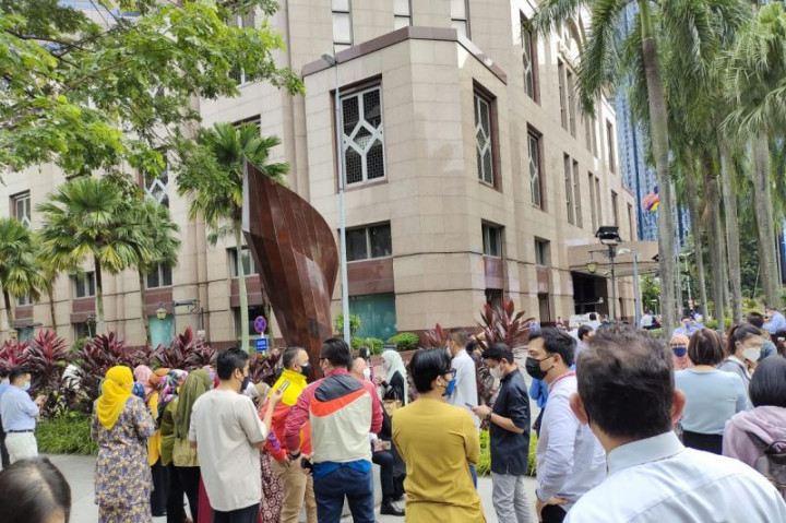 Gempa Pasaman Barat Terasa di Batam hingga Semenanjung Malaysia