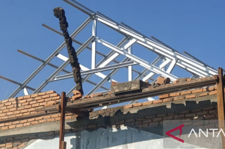 Listrik di Lapas Terbuka Pasaman Padam usai Gempa