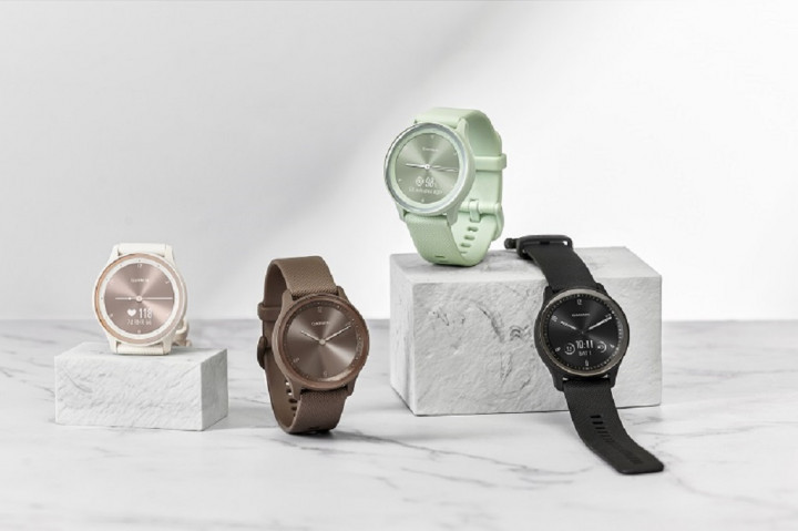 Garmin Luncurkan Smartwatch vivomove Sport