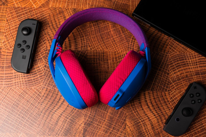 Logitech G435 Kini Kompatibel dengan Nintendo Switch