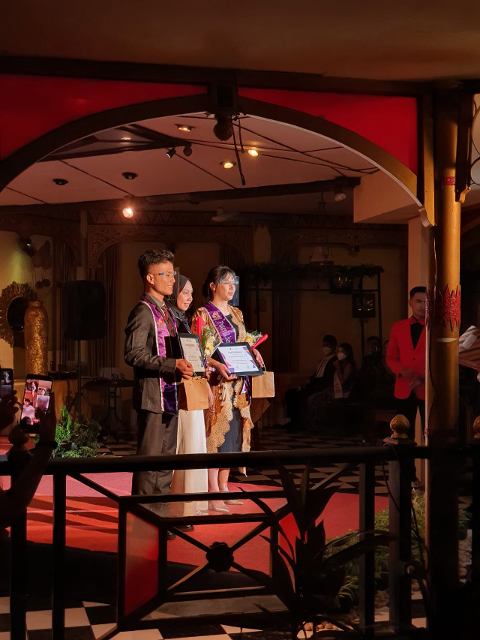 Mahasiswa UKDW Sabet 2 Gelar di Ajang Putera Puteri Literasi Indonesia 2022