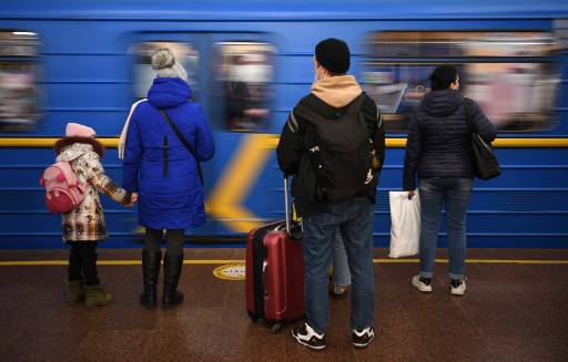 Atasi Serangan Rusia, Pemerintah Ukraina Minta Bantuan Hacker