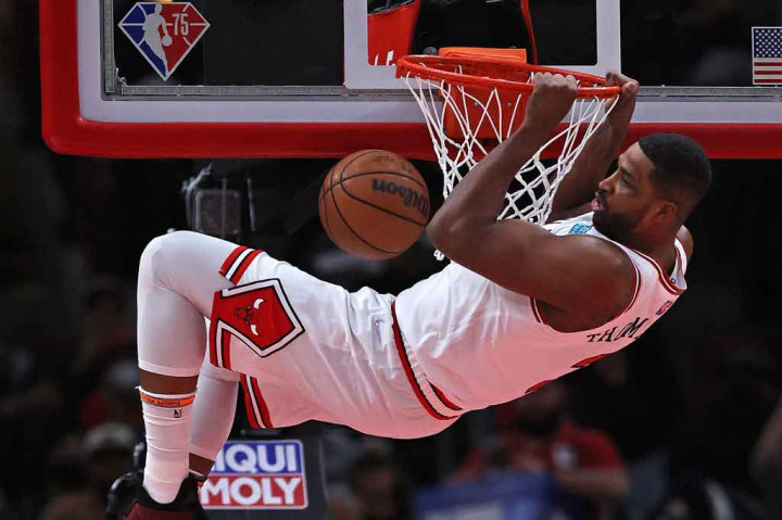 Basket NBA: Kalahkan Hawks, Bulls Bukukan Enam Kemenangan Beruntun