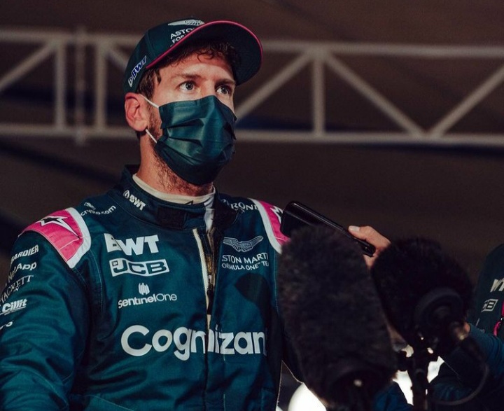 Kecam Serangan ke Ukraina, Sebastian Vettel Ancam Boikot Formula 1 di Rusia