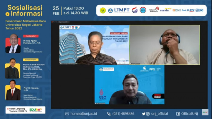 SNMPTN 2022, Peluang Lolos di Kampus Pilihan ke-2 Minim