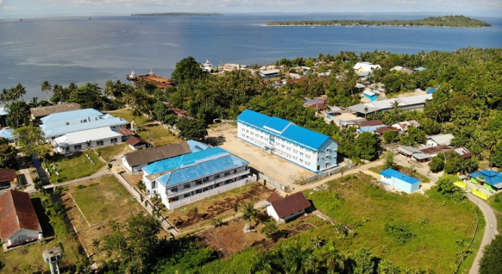 Tampung 176 ASN, Rusun di Sorong Dibangun dengan Anggaran Rp18,1 Miliar