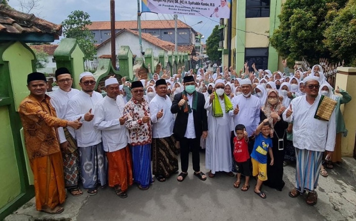 Syafruddin: Umat Islam Harus Bangkit