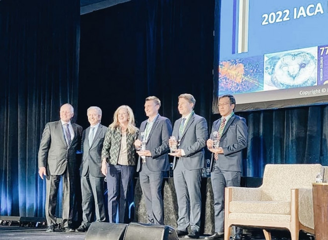 Uang Peringatan Kemerdekaan RI berhasil masuk ke dalam deretan finalis Currency Award 2022. Foto; BI.