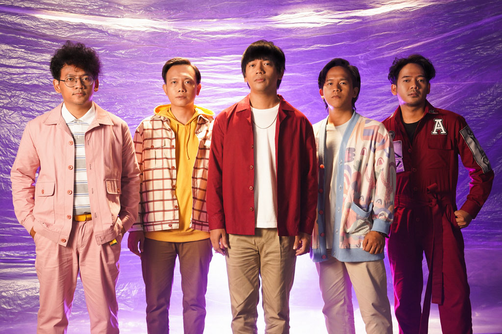 D'Masiv (Foto: dok, Musica Studios)