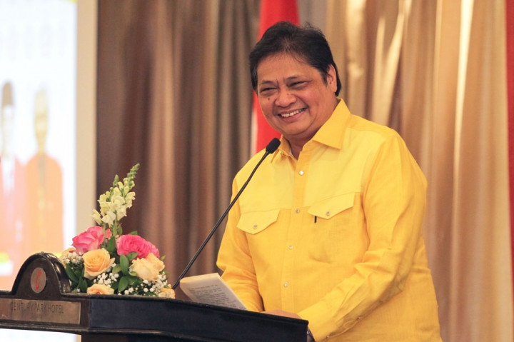 Golkar Tak Tegas Soal Usulan Perpanjangan Masa Jabatan Presiden