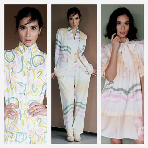 Marsha Timothy Kolaborasi Luncurkan Koleksi Berkonsep Elegan Nan Minimalis