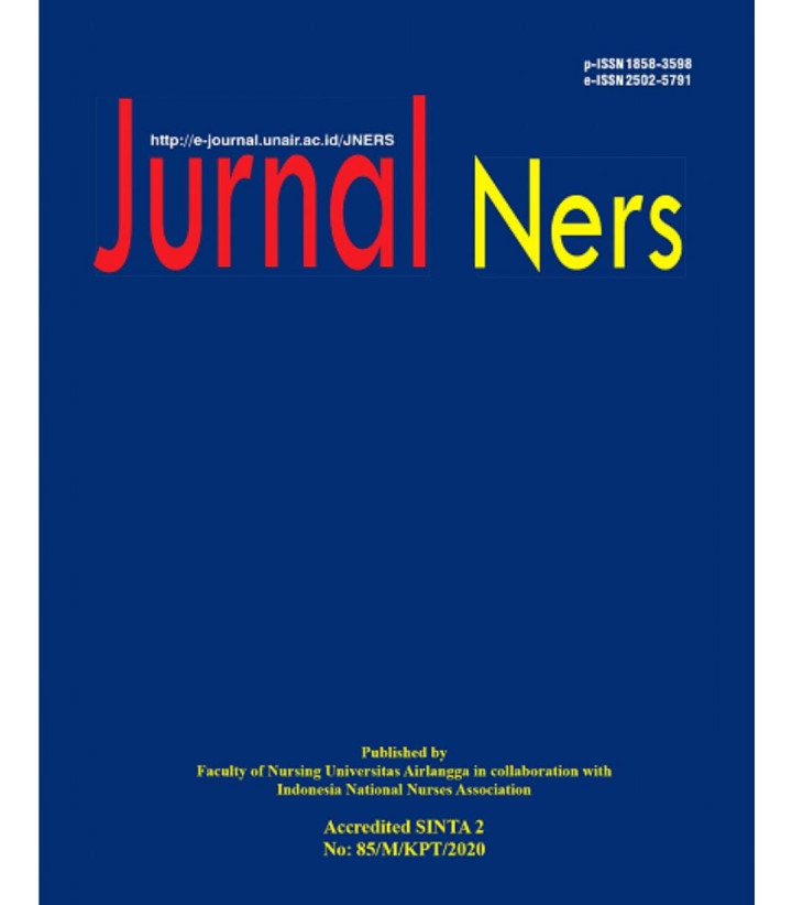 Setelah Tembus Scopus, Jurnal Ners UNAIR Bidik Terindeks Web of Science