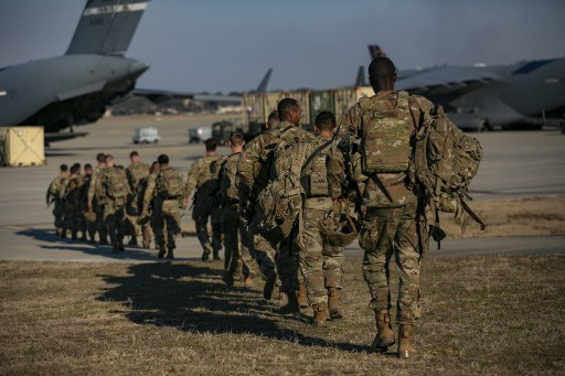 Pertama Kali, Pasukan Respons NATO Diaktifkan Hadapi Invasi Rusia ke Ukraina