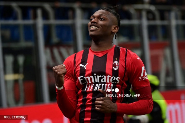 AC Milan Gagal Raih Poin Penuh di Kandang