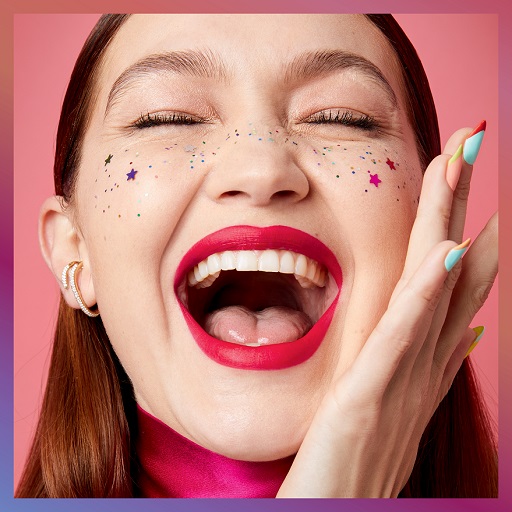 Lip cream ini memiliki lebih dari 30 shades yang cocok untuk skintone perempuan Indonesia. (Foto: Dok. Maybelline)