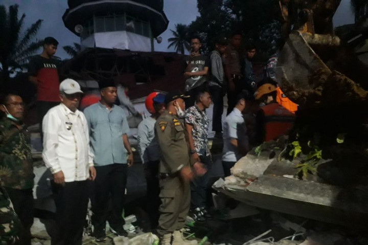 8 Meninggal Terdampak Gempa di Sumbar, Pengungsi Capai 6.002 Jiwa