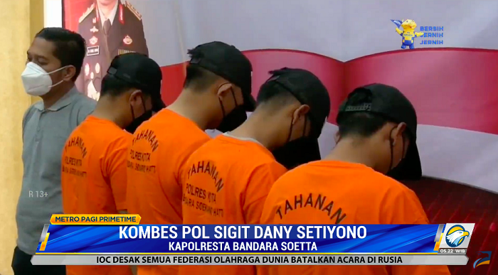 Petugas Bandara Terlibat Suket PCR Palsu