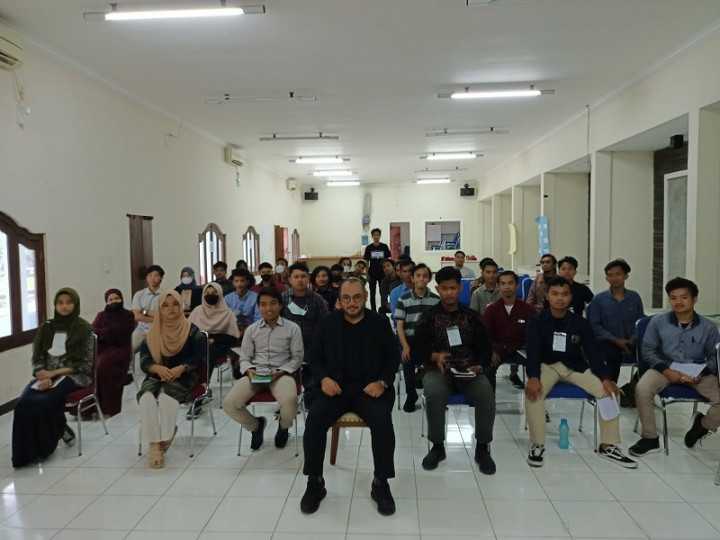 LAPMI Gelar Seminar Jurnalistik Nasional