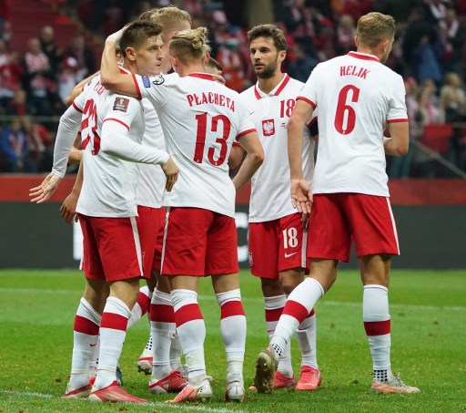 Polandia tidak Sudi Hadapi Rusia di Play-off Kualifikasi Piala Dunia