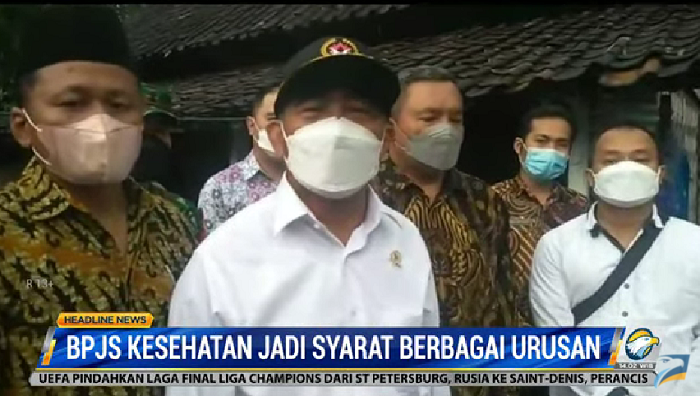 Alasan Menko PMK Soal BPJS Jadi Syarat Berbagai Urusan